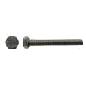 Picture of Bolts Hexagon Stainless Steel 6mm x 35mm (1.00mm Pitch) 10m (Per 20)