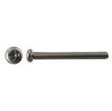 Picture of Screws Pan Head Stainless Steel 6mm x 12mm(Pitch 1.00mm) (Per 20)