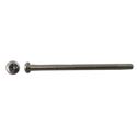 Picture of Screws Pan Head Stainless Steel 4mm x 80mm(Pitch 0.70mm) (Per 20)
