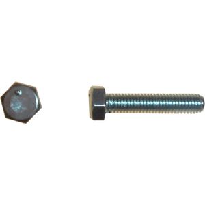 Picture of Bolts Hexagon 7mm x 45mm (11mm Spanner Size)(Pitch 1.00mm) (Per 20)