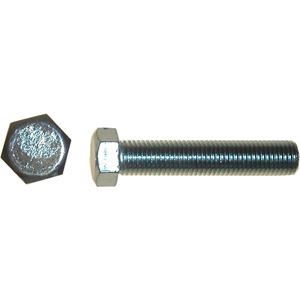 Picture of Bolts Hexagon 10mm x 50mm(14m m Spanner Size)(Pitch 1.50mm) (Per 20)