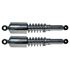 Picture of Shocks 335mm Pin+Pin Chrome with longer chrome cover as O.E (Pair)