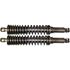 Picture of Shocks 345mm Pin+Pin up to 175cc as fitted to Yamaha YBR125 (Pair)
