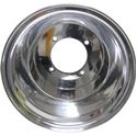 Picture of ATV Wheel Standard Lip 9x8, 3+5, 4/110, 10.5 Polished