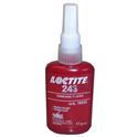 Picture of Loctite Threadlocker, stops bolts, screws & nuts coming loose