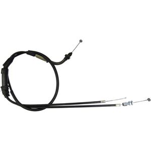 Picture of Throttle Cable Honda CG125 84-07 with PFC cable, CB125RS 83-0