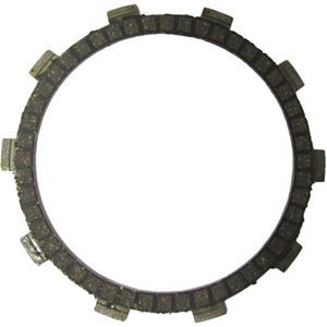 Picture of Clutch Friction Cork Plate Triumph BSA Norton (4.25mm with steel bod