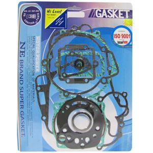 Picture of Vertex Full Gasket Set Kit Kawasaki KDX125A1-2, B1-2 90-94