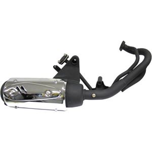 Picture of Exhaust Kymco Scooter KE7B