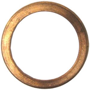 Picture of Exhaust Gaskets Flat Copper OD 42mm, ID 31.50mm, Thickness 4mm (Per 10)