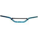 Picture of Handlebars 7/8' Aluminium Blue 3.50' Rise with brace