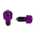 Picture of Bar End Weight Universal Purple (Pair)