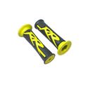 Picture of Grips Race R's Black/Yellow to fit 7/8" Handlebars (Pair)