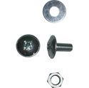 Picture of Screws Fairing 6mm x 13mm, Head 14mm Chrome(Pitch 1.00mm) (Per 10)