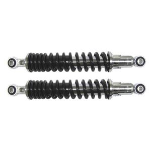 Picture of Shocks 330mm Pin+Pin up to 175cc with All Chrome (Pair)