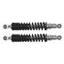 Picture of Shocks 330mm Pin+Pin up to 175cc with All Chrome (Pair)
