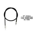 Picture of Speedo Cable Kawasaki as 456930 but 1035mm (41") Long