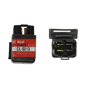 Picture of Relay 12v 20 Amp 4 Pin Female Connector