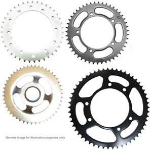 Picture of 10 Tooth Front Gearbox Drive Sprocket Yamaha DT200, YZ125 JTF564