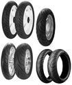 Picture of Kings 90/100M-16 MX Tyre Tubed KT-965 (52M)