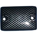 Picture of Master Cylinder Cap Carbon Look (53mm x 36mm)  (41mm)