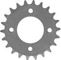 Picture of 24 Tooth Rear Sprocket Cog Tomos 50 Moped AM3 84-90 (Spoked Wheels)