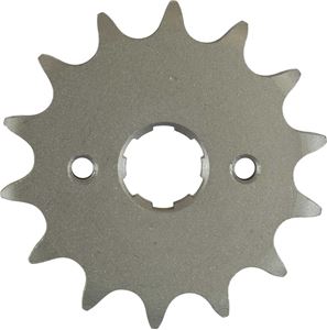 Picture of 246-15 Front Sprocket Chinese 4T 110cc & 125cc (420) Small