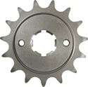 Picture of 13 Tooth Front Gearbox Drive Sprocket Honda CA125S Rebel 95-99, JTF270
