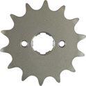 Picture of 13 Tooth Front Gearbox Drive Sprocket Honda NSR125 99-03 JTF275