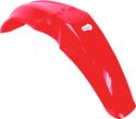 Picture of Front Mudguard Red Honda CR125,CR250 04-08 CRF250R 04-09