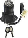 Picture of Ignition Switch Kawasaki GPZ750, 900, 1000 83-94 (5 Wires)