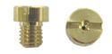 Picture of Brass Jets Dell'orto 60 (Head size 7mm x 1.75 thread) (Per 5)