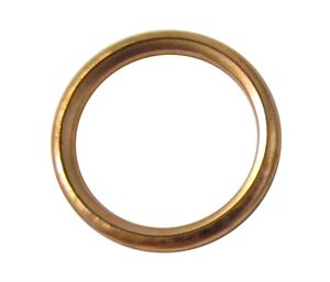 Picture of Exhaust Gaskets 34mm Copper (Per 10)