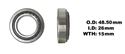 Picture of Steering Headstock Taper Bearing ID 26mm x OD 48.5mm x Thickness 15mm