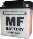 Picture of Battery 12N11-3A-1 (L:134mm x H:154mm x W:90mm)  (5s) (SOLD DRY)