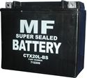 Picture of Battery PTX20L-BS Powerite Sealed (CTX20LBS) (SOLD DRY)