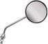 Picture of Mirror 10mm Chrome Round Right Hand Early Honda Knuckle