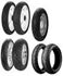 Picture of Kings 120/70 P- 12" Inch Road Tyre Tubeless V-923 (58P)