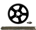 Picture of Rear Sprocket 68T, F/Spkt 6T & 25H-140 for Mini Motos