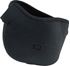 Picture of Face Mask with Carbon Filter and Hole easy breathing Black