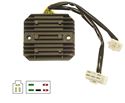 Picture of Regulator/Rectifier Honda XRV650 1988-1989,8 Wires SH538A-11