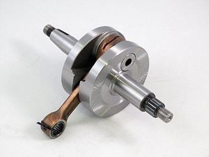 Picture of CR80/85 86-04 NEW CRANK (05-07 IS DIFFERENT)