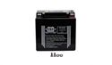 Picture of US Powersports Battery USZ7S Sealed 12v 4AH CCA:95A L:113mm H:105mm W:70mm CTZ7S,CTZ6S