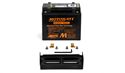 Picture of Motobatt Battery MBTX12UHD Black 12v 14.8Ah (20Hr) CCA:210A YTX12BS L:151mm x H:130mm x W:87mm