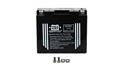 Picture of US Powersports Battery US12B Sealed 12v 10AH CCA:165A L:151mm H:130mm W:69mm CT12B-4, B-BS