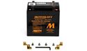 Picture of Motobatt Battery MBYZ16HD Black 12v 17.5Ah (20Hr) CCA:240A YTX14LBS L:151mm x H:145mm x W:87mm