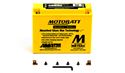 Picture of Motobatt Battery MB16AU 12v 21.7Ah (20Hr) CCA:250A YB16ALA2 L:207mm x H:164mm x W:72mm