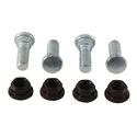 Picture of WRP Wheel Stud and Nut Kit Rear Yamaha YFS200 Blaster 95-06