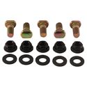 Picture of WRP Wheel Stud and Nut Kit Rear Suzuki LT-230E 88-93