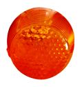 Picture of Indicator Lens Yamaha RD125DX, RD200DX (Amber)